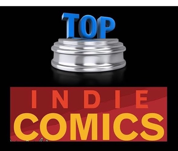 indie comix logo
