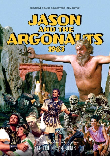 Jason and the Argonauts 1963