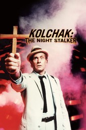 Kolchak- The Night Stalker Logo