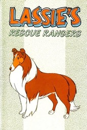 Lassie's Rescue Rangers logo
