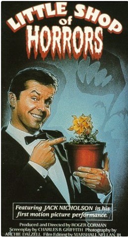 Little SHop of Horrors logo
