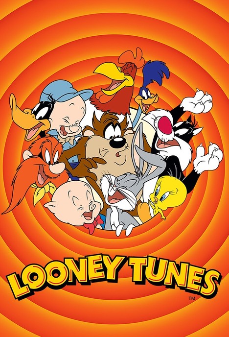 Looney tunes logo