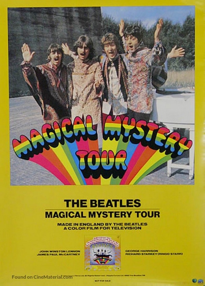 Magical Mystery Tour