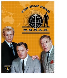 Man From Uncle logo