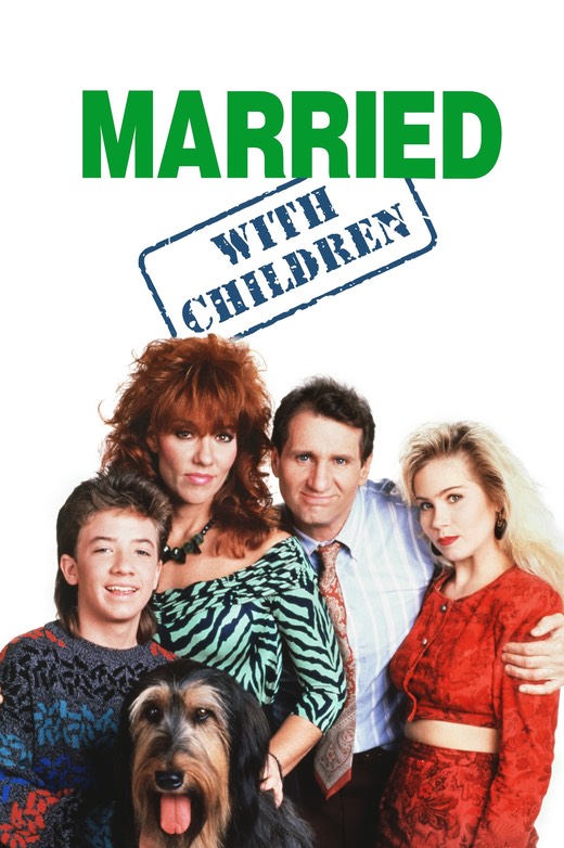 married with children logo