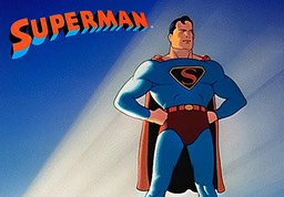 max-fleischer-superman logo