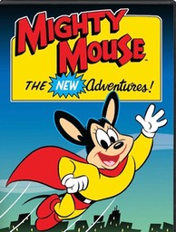 Mighty Mouse Logo