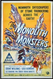 Monolith Monsters logo