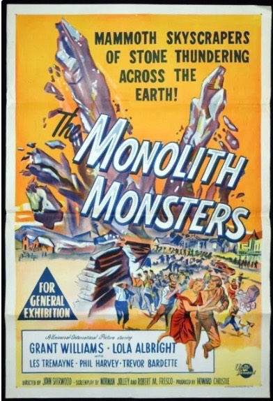 Monolith Monsters logo