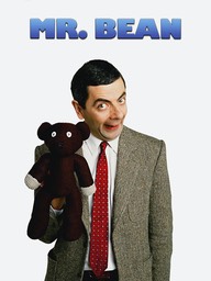 Mr bean logo