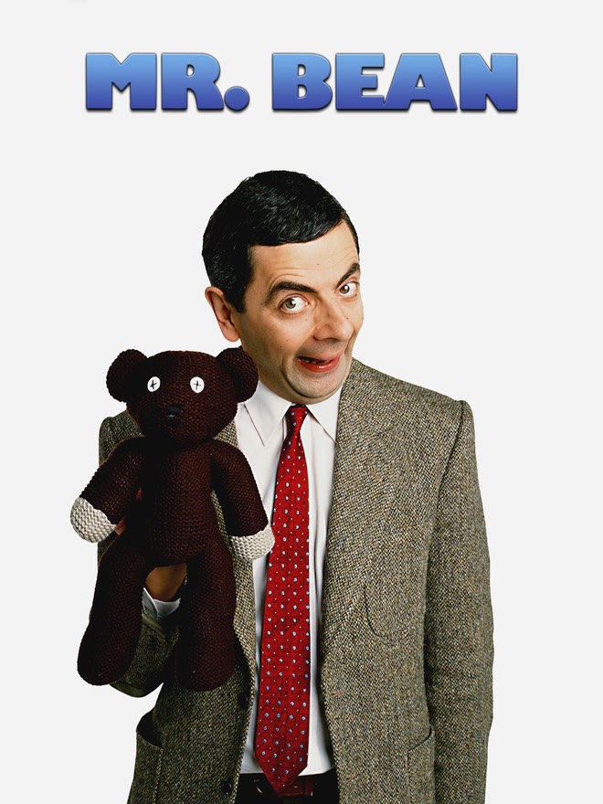Mr bean logo