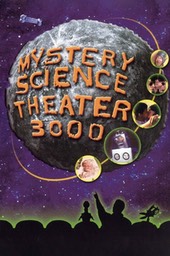 MYSTERY SCIENCE THEATER  3000 logo