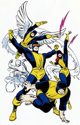 OriginalXMen logo 2