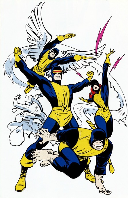 OriginalXMen logo 2