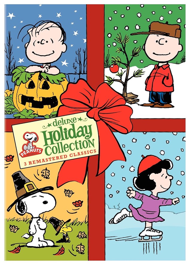 Peanuts Holiday Collection