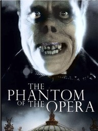 Phantom of the opera (1925)