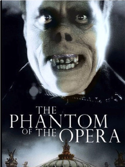 Phantom of the opera (1925)