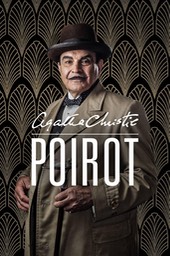 poirot tv series logo