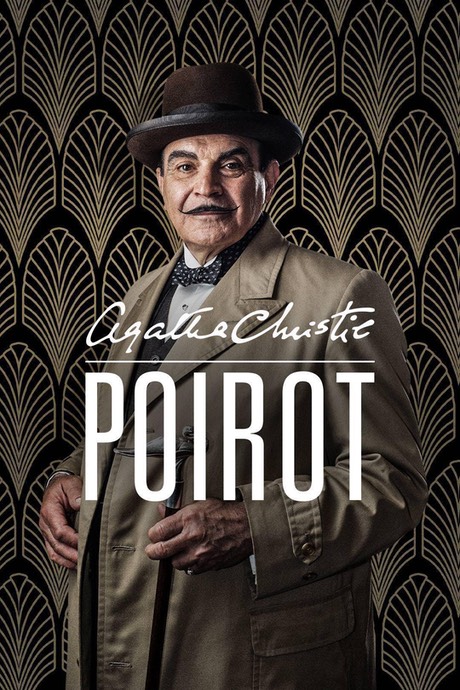 poirot tv series logo