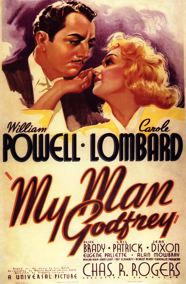 Poster - My Man Godfrey (1936)_01