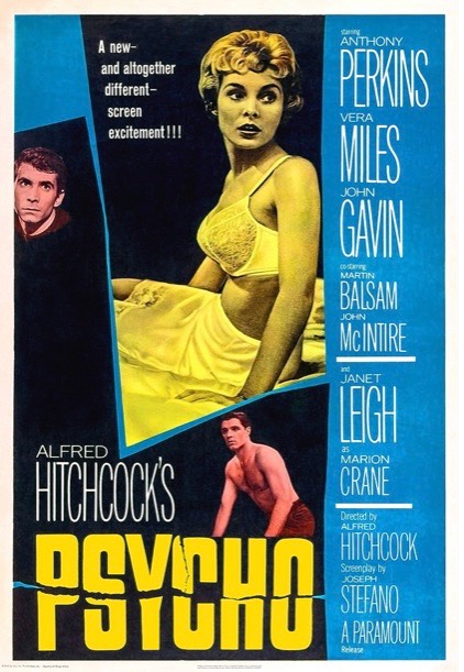 Psycho (1960)