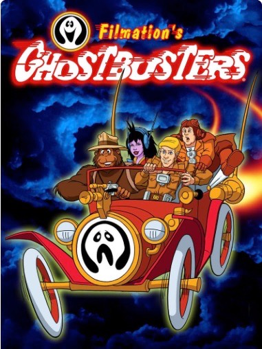 real ghostbusters logo