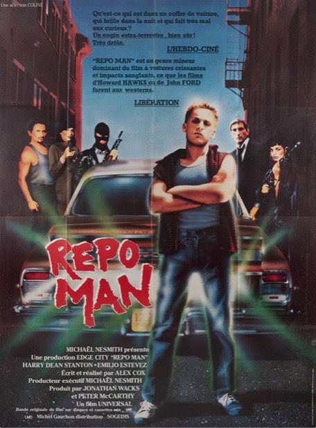 Repo Man (1984)