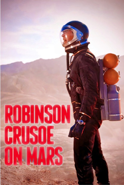Robinson Crusoe on Mars logo
