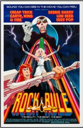 Rock and Rule (animated) (1983)