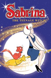 Sabrina the teenage witch cartoon