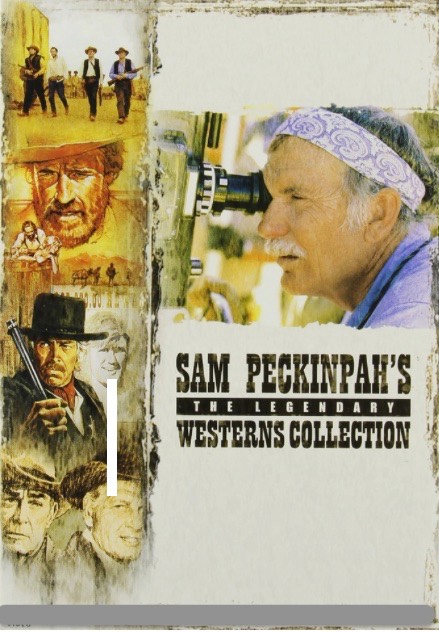 Sam Peckinpah collection