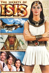 Secrets of Isis  logo