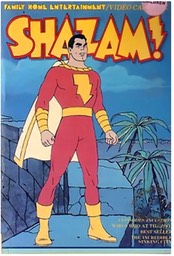 Shazam Logo