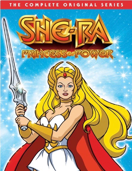 She-ra logo