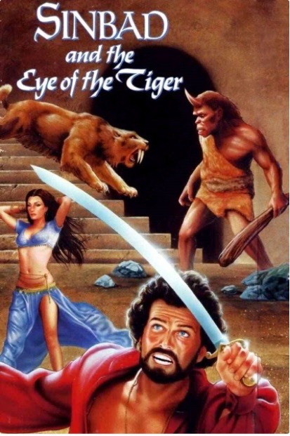 Sinbad and the Eye of the Tiger