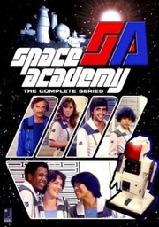 Space Academy Logo
