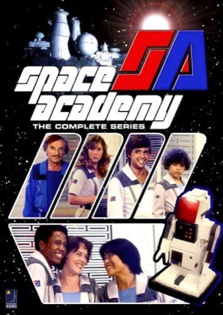 Space Academy Logo