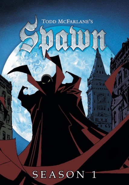Spawn Season 1 (1996)