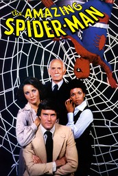 Spiderman tv show logo