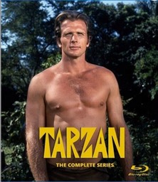 Tarzan (Ron Ely) (1966)