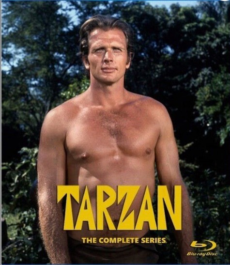 Tarzan (Ron Ely) (1966)