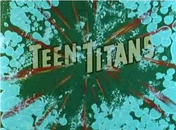 Teen Titans logo