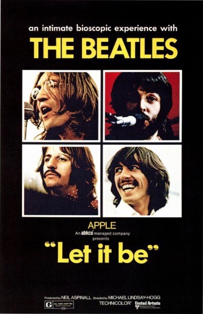  The Beatles  "Let It Be" (1970)