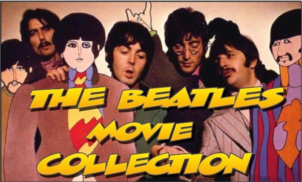 The Beatles Movie Collection