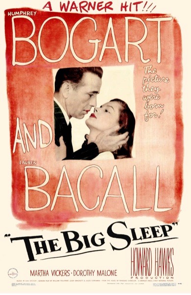 The Big Sleep  Logo