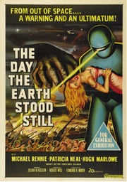 The Day The Earth Stood Still Logo