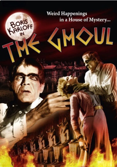 The Ghoul (1933)