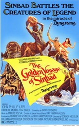 The Golden Voyage of Sinbad