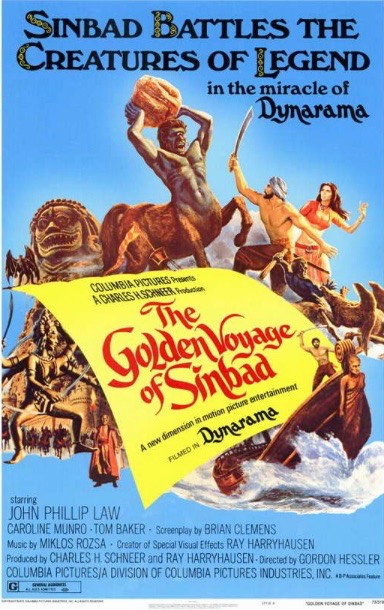 The Golden Voyage of Sinbad