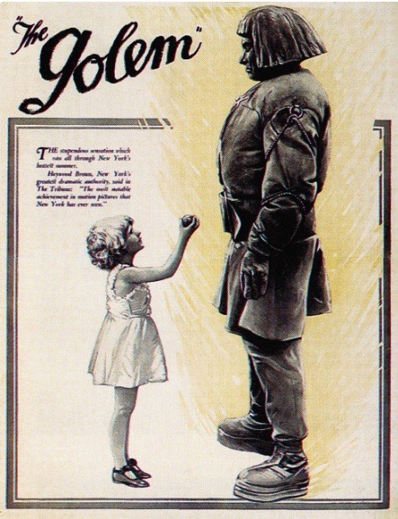 The Golem (1920)